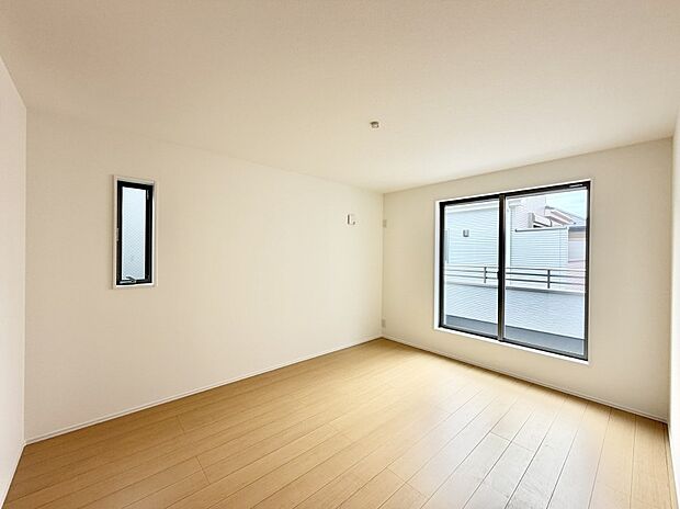 3号棟 ■機能的で使いやすいお部屋で毎日を快適に