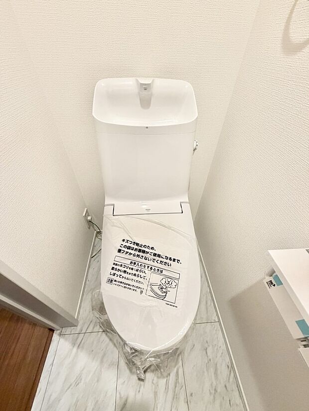 2号棟 ■毎日使う場所だからこそ、清潔感溢れる空間