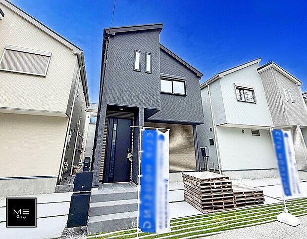 2号棟 ■新しい暮らしが始まる場所で、家族の絆を深める