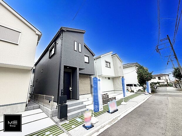 ■新しい住まい、街の新しい風景