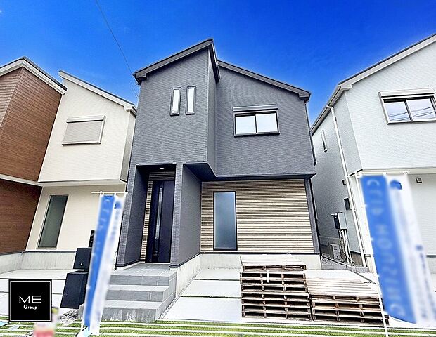 2号棟 ■家族みんなが笑顔で過ごせる、安心感のある住まい