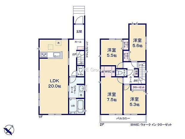 1号棟