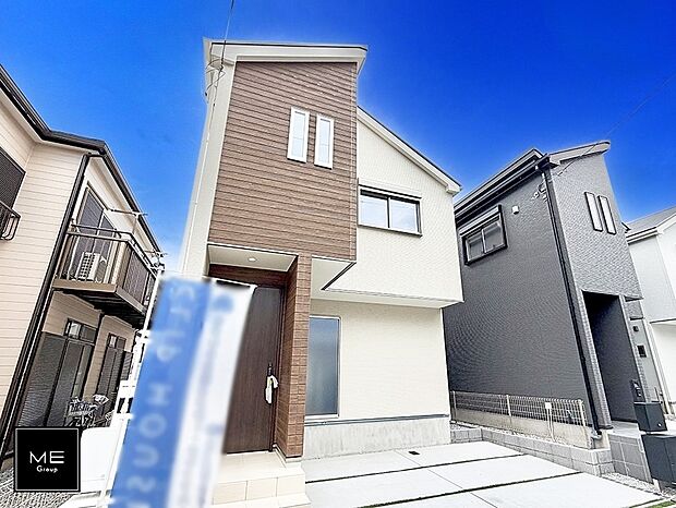 1号棟 ■新しい暮らしが始まる場所で、家族の絆を深める
