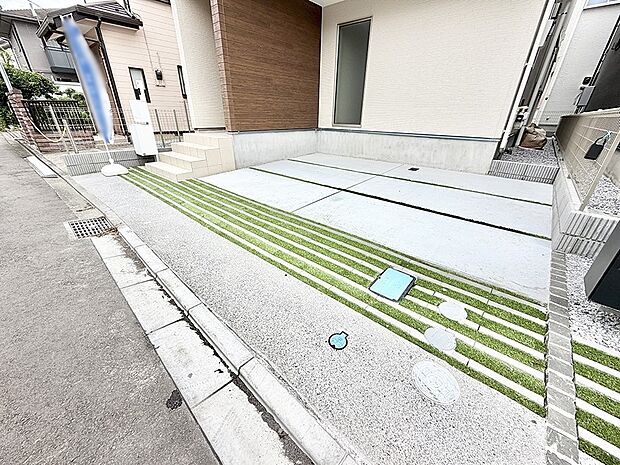 1号棟 ■カースペース有