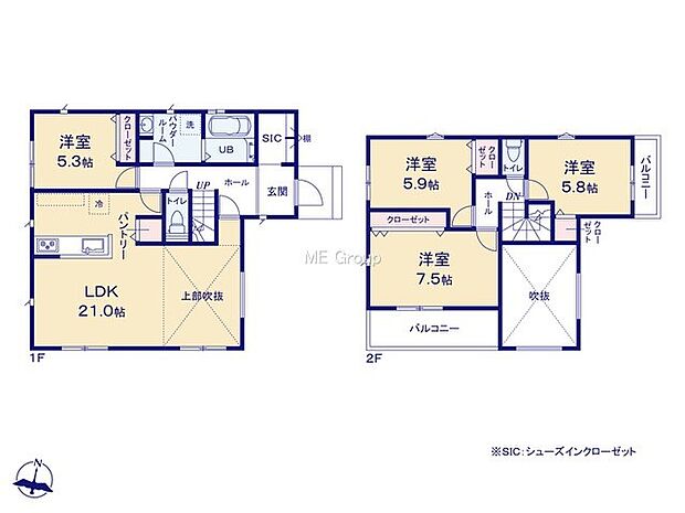 1号棟  