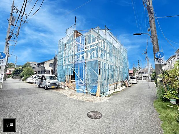 ■新しい住まい、街の新しい風景