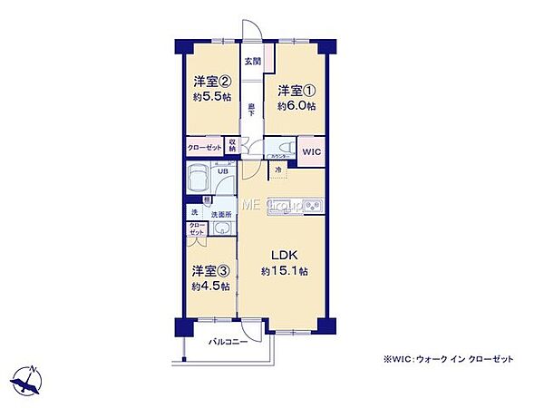 間取り：313004889217