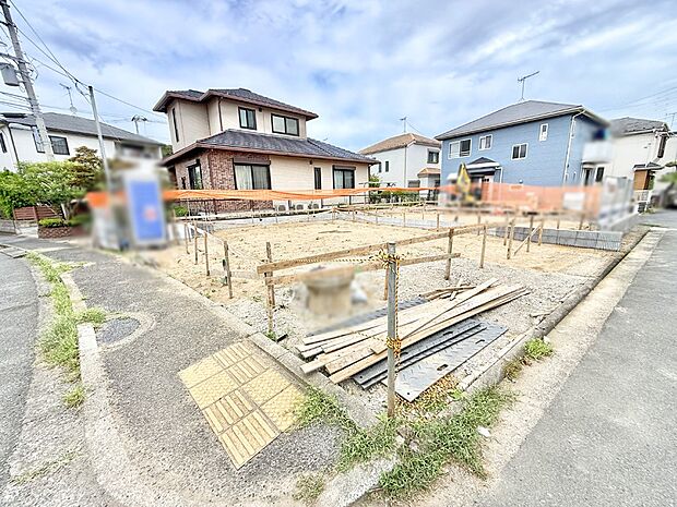 1号棟 ■暮らしを彩る充実した設備仕様が備わった住まい