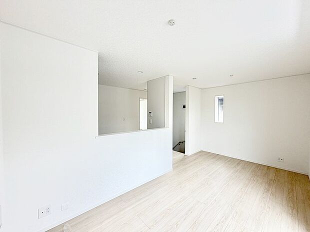 4号棟 ■居心地のいい、理想のリビング