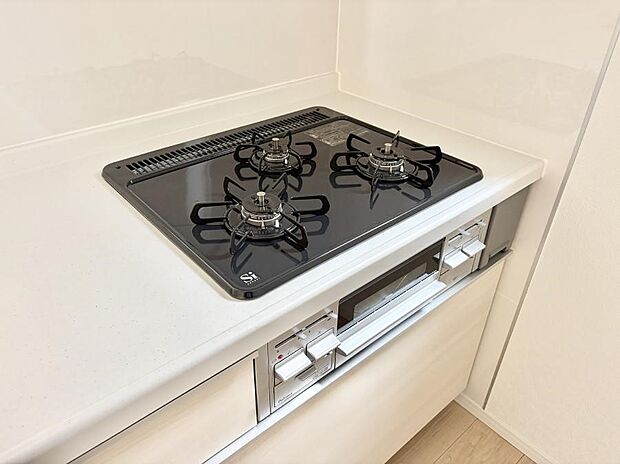 ■一度に多くの料理ができ便利で効率的