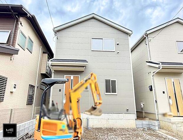 4号棟 ■家族みんなが笑顔で過ごせる、安心感のある住まい