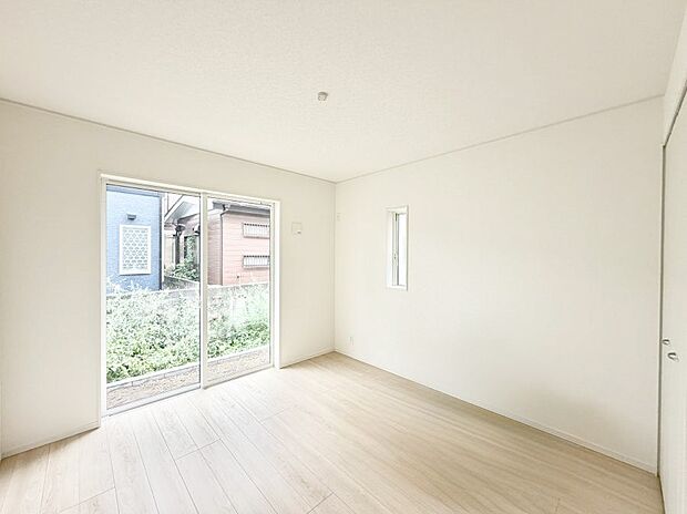 4号棟 ■どこになにを置くか楽しみな自分のお部屋