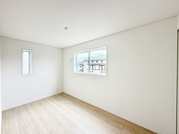 4号棟 ■機能的で使いやすいお部屋で毎日を快適に