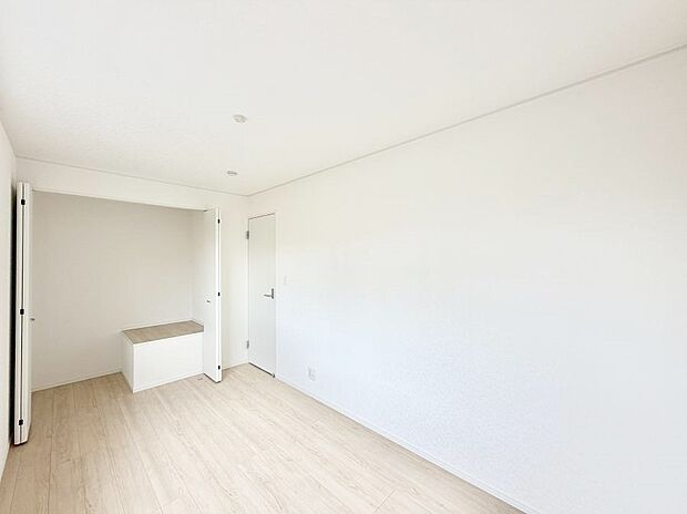 4号棟 ■落ち着いた雰囲気のお部屋で心が安らぐ空間