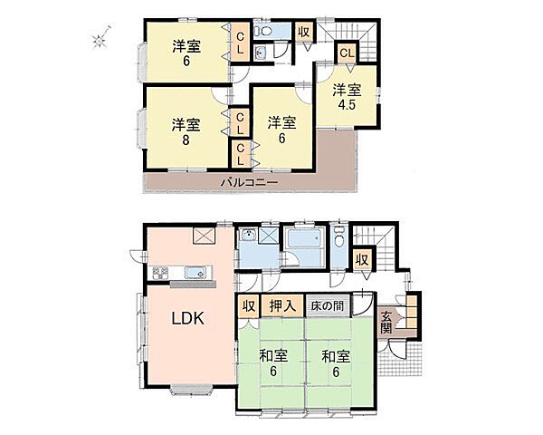 間取り：313004890321
