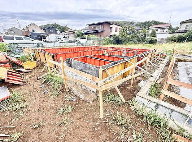 2号棟 ■新しい暮らしが始まる場所で、家族の絆を深める