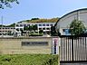 周辺：中学校 381m 八王子市立加住中学校
