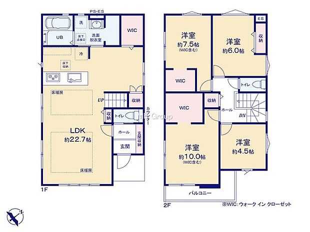 1号棟