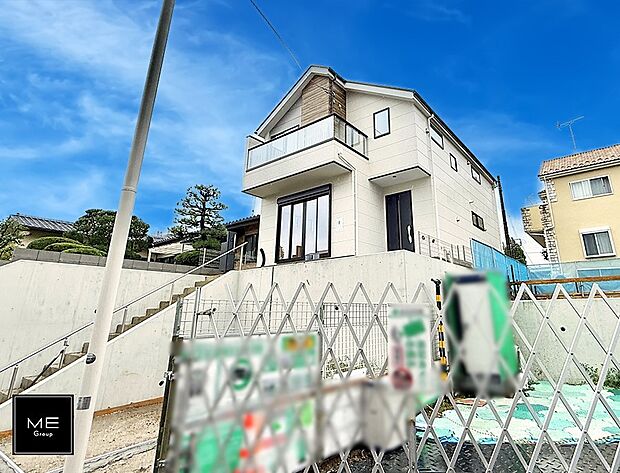 1号棟 ■自宅にカースペースがあると助かります
