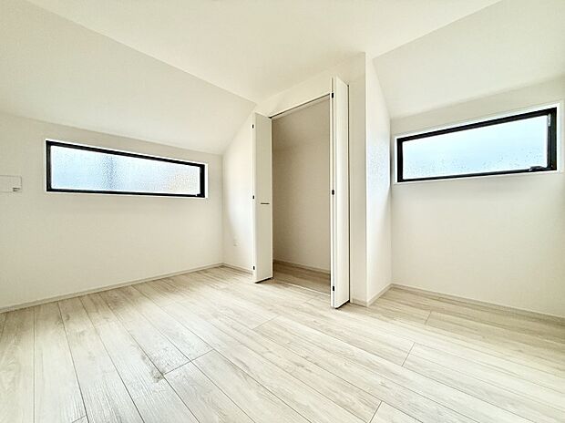 1号棟 ■どこになにを置くか楽しみな自分のお部屋