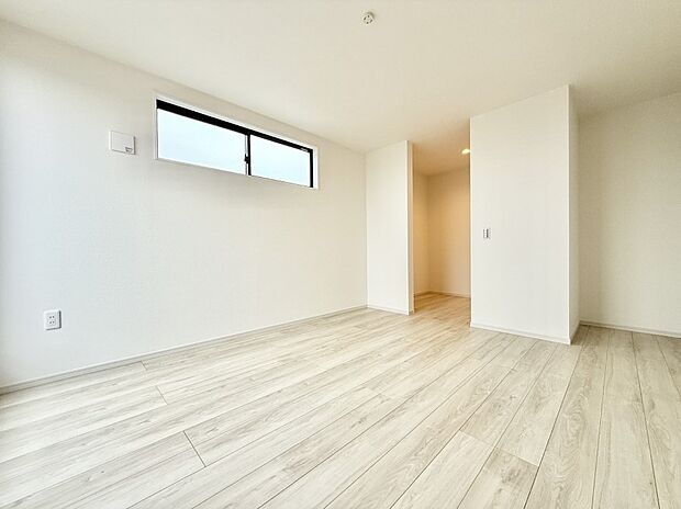 1号棟 ■機能的で使いやすいお部屋で毎日を快適に