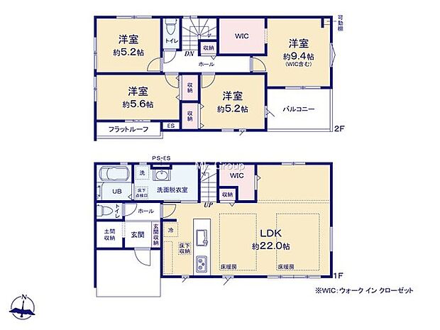 1号棟