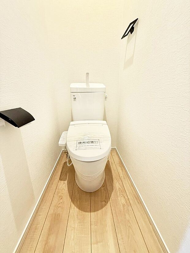 1号棟 ■毎日使う場所だからこそ、清潔感溢れる空間