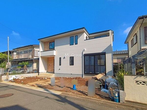 1号棟  ■家族の笑顔があふれる、心安らぐ住まいです