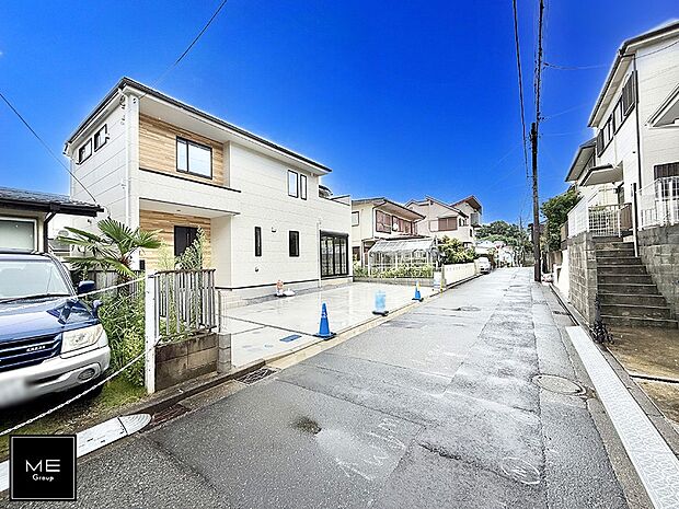 ■新しい住まい、街の新しい風景