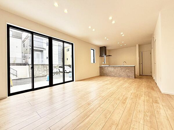 1号棟  ■ふとした瞬間に幸せを感じる、心地よい場所