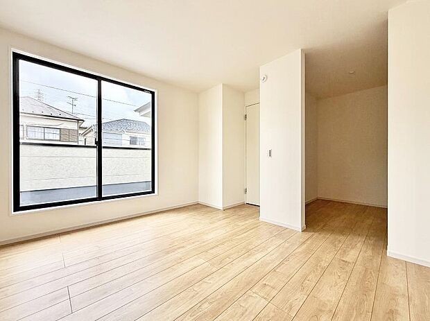 1号棟 ■機能的で使いやすいお部屋で毎日を快適に
