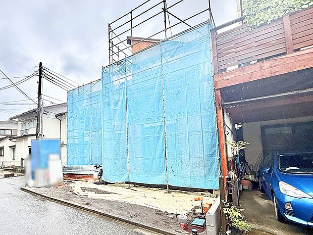 1号棟 ■新しい暮らしが始まる場所で、家族の絆を深める