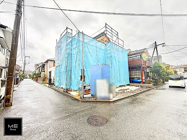 ■新しい住まい、街の新しい風景