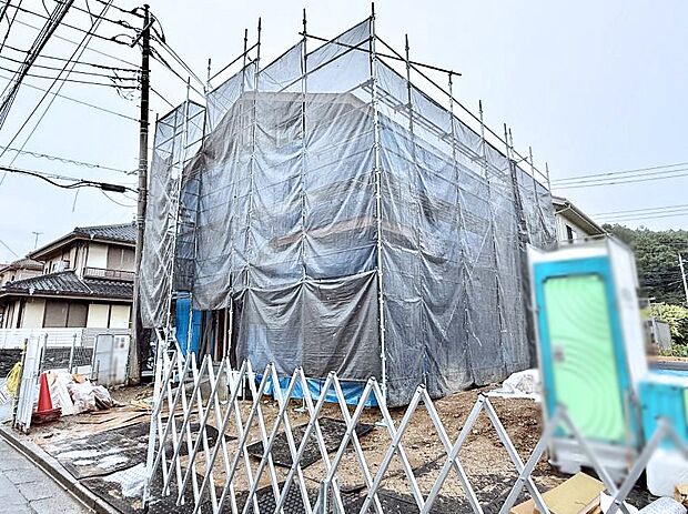 1号棟  ■暮らしを彩る充実した設備仕様が備わった住まい