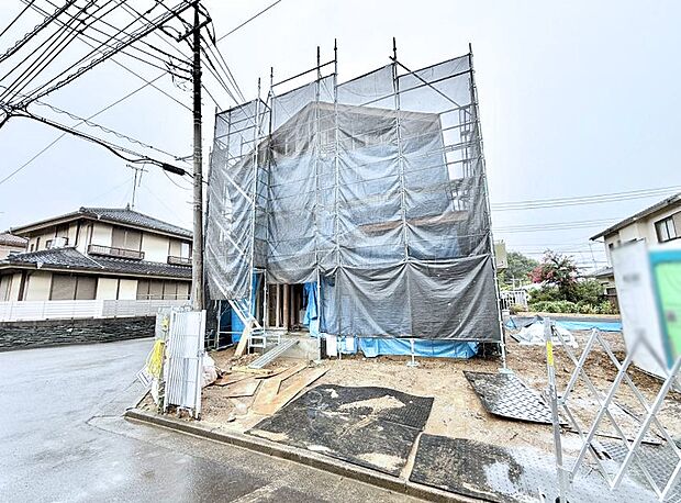 1号棟  ■新しい暮らしが始まる場所で、家族の絆を深める