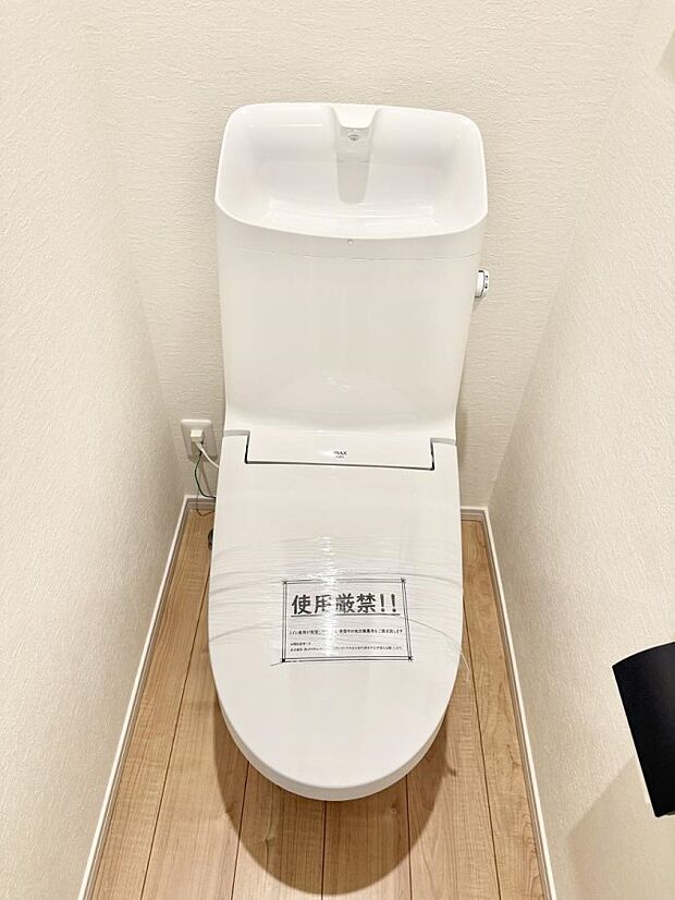 1号棟 ■毎日使う場所だからこそ、清潔感溢れる空間