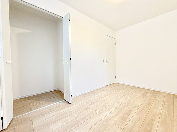 1号棟 ■どこになにを置くか楽しみな自分のお部屋