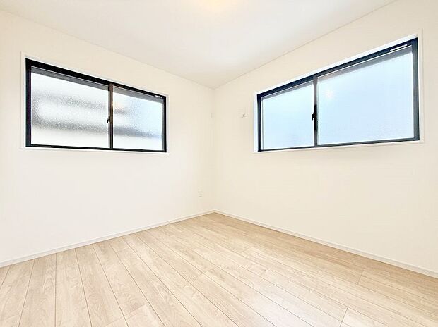 1号棟 ■シンプルで使いやすい空間がスッキリ感じられます