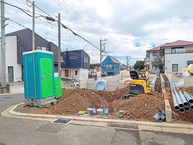 1号棟 ■新しい暮らしが始まる場所で、家族の絆を深める