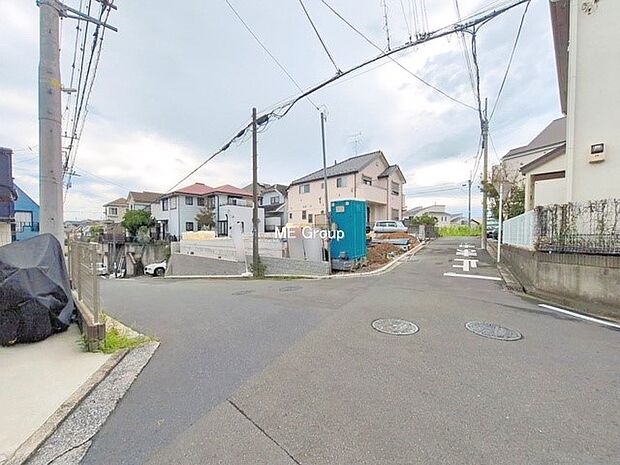 ■新しい住まい、街の新しい風景