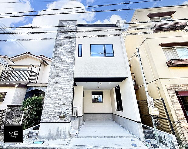 1号棟 ■家族みんなが笑顔で過ごせる、安心感のある住まい