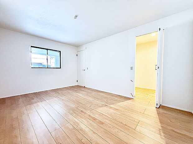 1号棟 ■どこになにを置くか楽しみな自分のお部屋