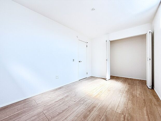 1号棟 ■機能的で使いやすいお部屋で毎日を快適に