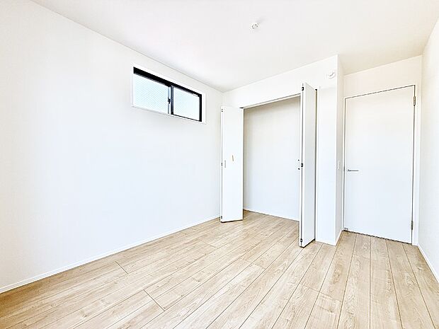 1号棟 ■清潔感あふれるお部屋で毎日を快適に過ごせます