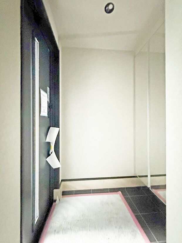 11号棟 ■玄関はお家の顔!おしゃれな玄関でお客様をお迎え!