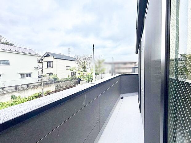11号棟 ■ 空を眺めながら、ほっと一息つける特別な空間