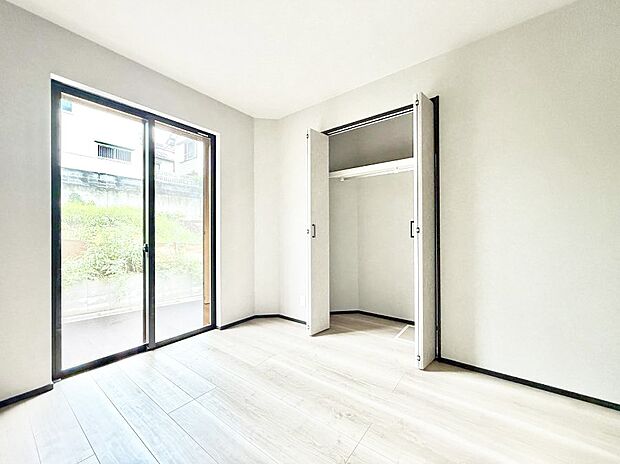 11号棟 ■自分だけのスペース どんなお部屋にするかとっても楽しみですね