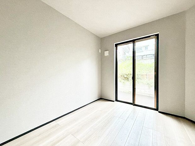 11号棟 ■清潔感あふれるお部屋で毎日を快適に過ごせます