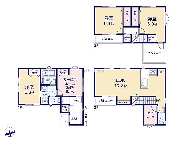 9号棟  