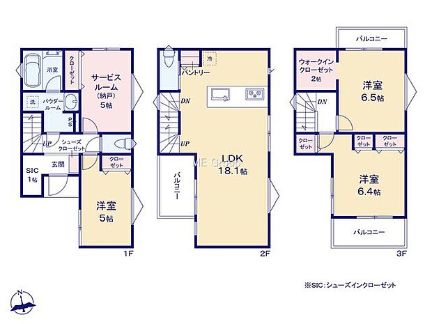 7号棟  